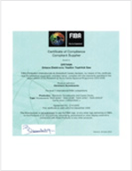 FIBA Approval