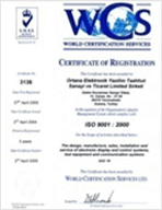 WCS ISO