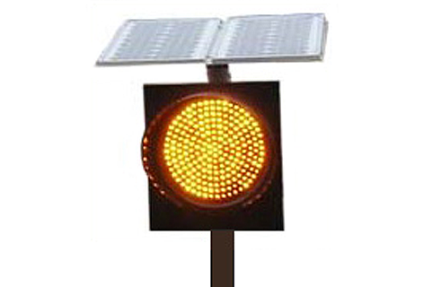 Solar Blinker